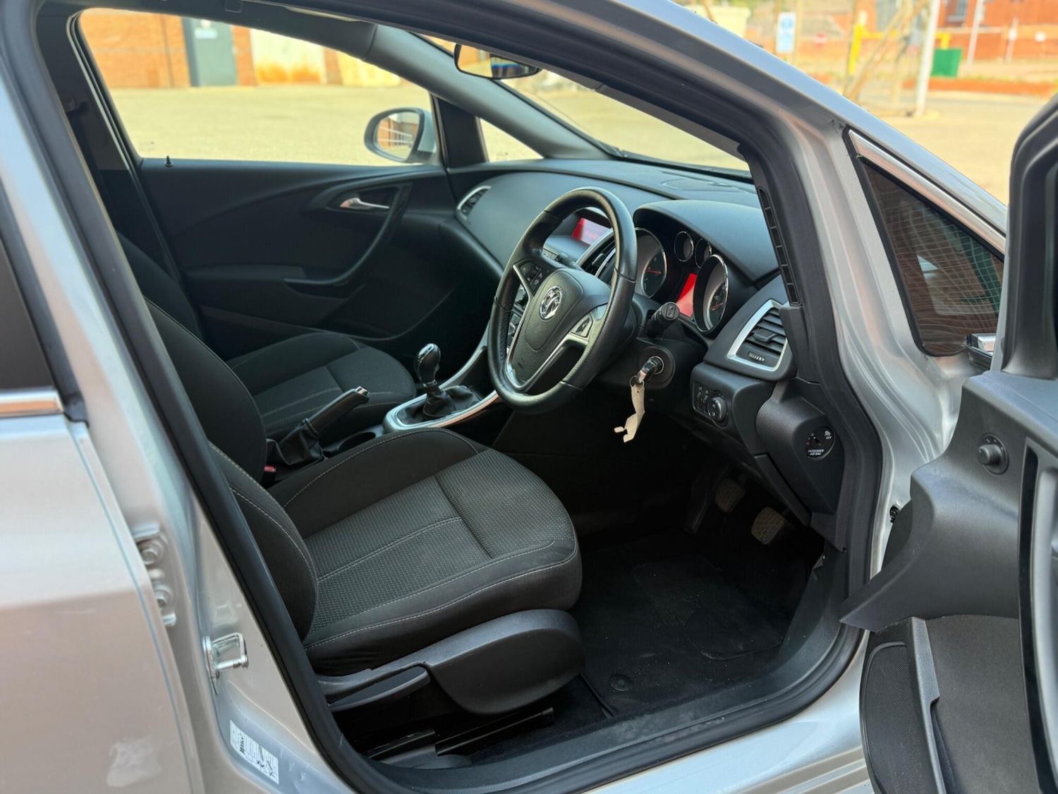 Vehicle 32