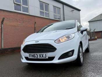 2014 (63) - 1.5 TDCi Zetec 3dr