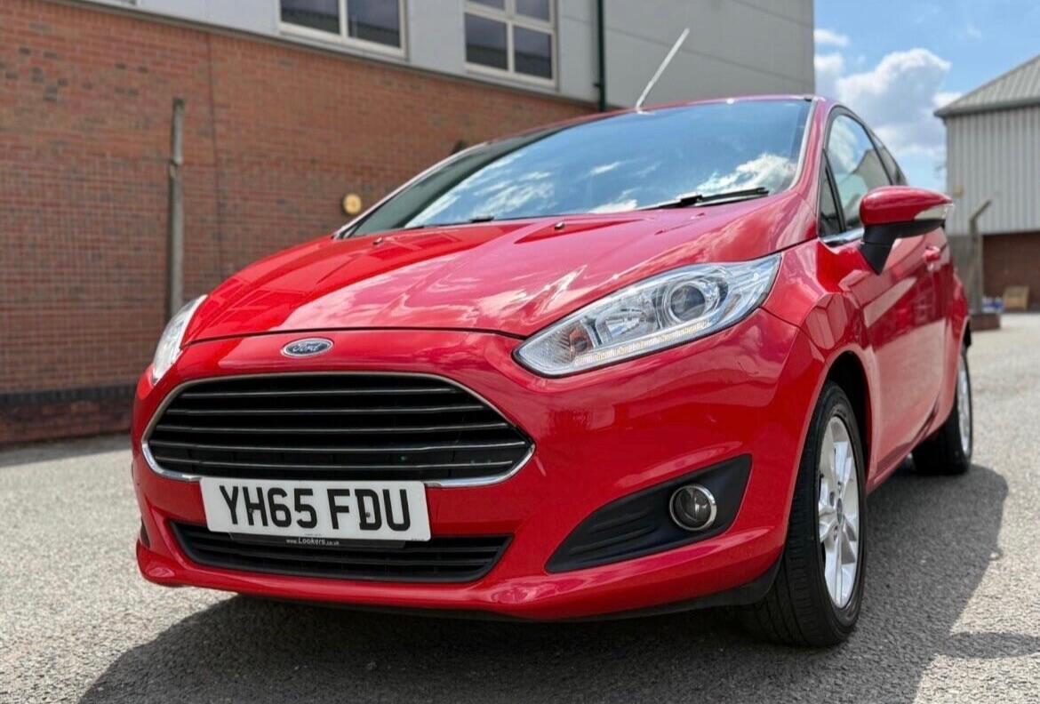 Used Ford Fiesta 2016 for sale - 76307361: Photo 1