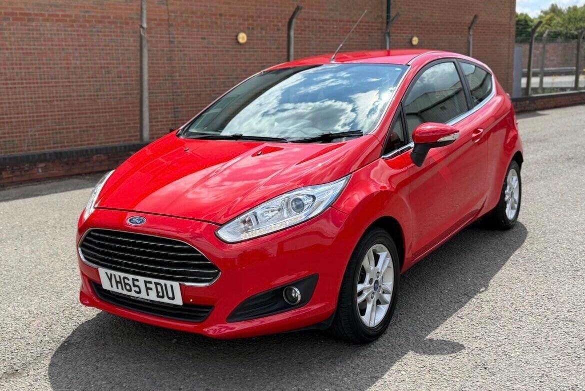 Used Ford Fiesta 2016 for sale - 76307361: Photo 10