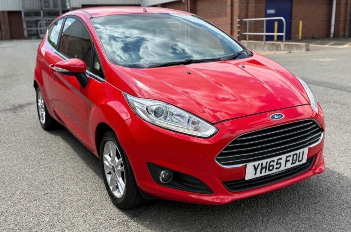 Used Ford Fiesta 2016 for sale - 76307361: Photo 11