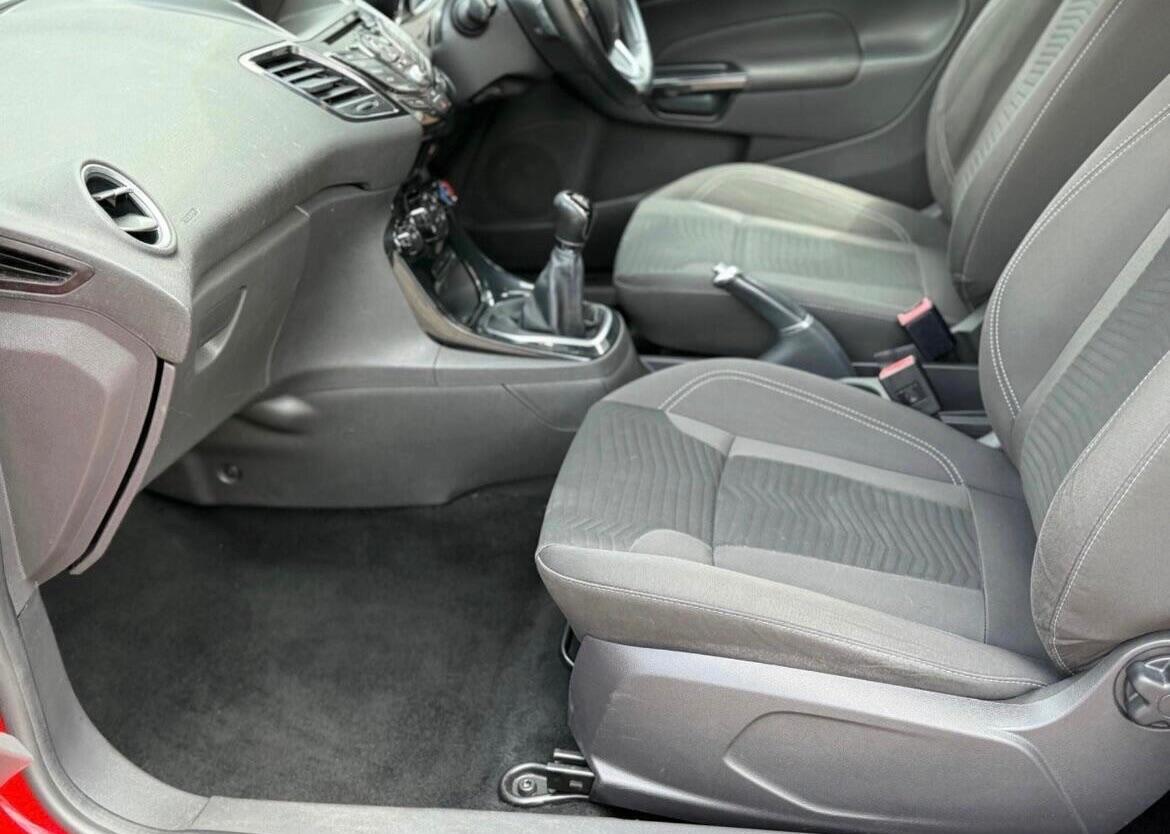 Used Ford Fiesta 2016 for sale - 76307361: Photo 12