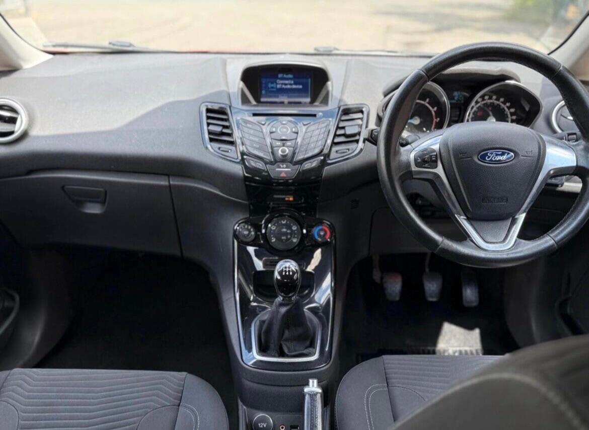 Used Ford Fiesta 2016 for sale - 76307361: Photo 15