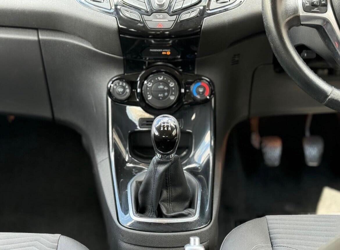 Used Ford Fiesta 2016 for sale - 76307361: Photo 18