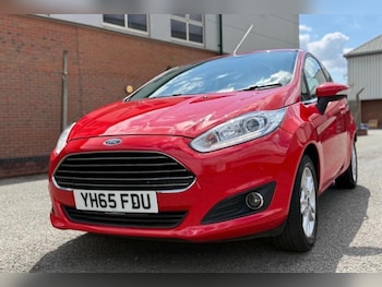 2016 (65) - 1.25 Zetec Euro 6 3dr