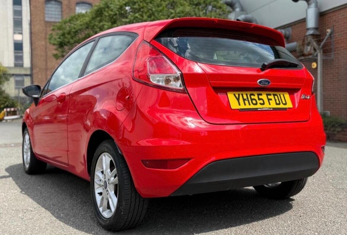 Used Ford Fiesta 2016 for sale - 76307361: Photo 2