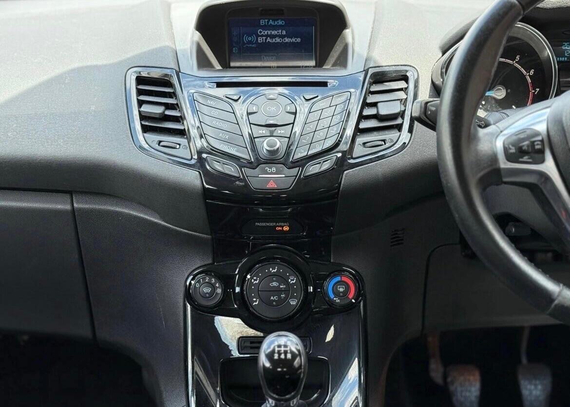 Used Ford Fiesta 2016 for sale - 76307361: Photo 20
