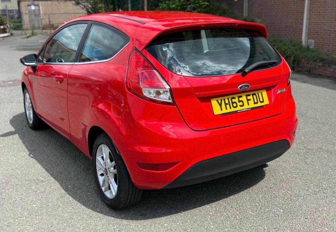 Used Ford Fiesta 2016 for sale - 76307361: Photo 24