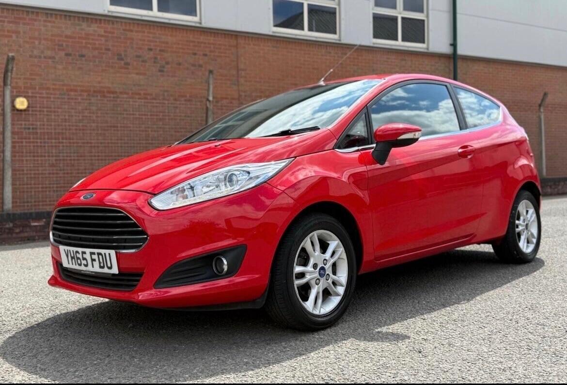 Used Ford Fiesta 2016 for sale - 76307361: Photo 25