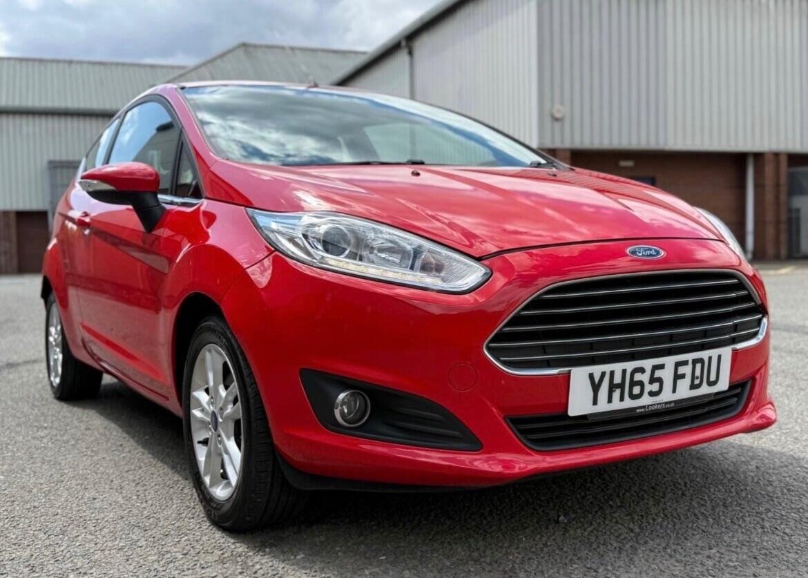 Used Ford Fiesta 2016 for sale - 76307361: Photo 26
