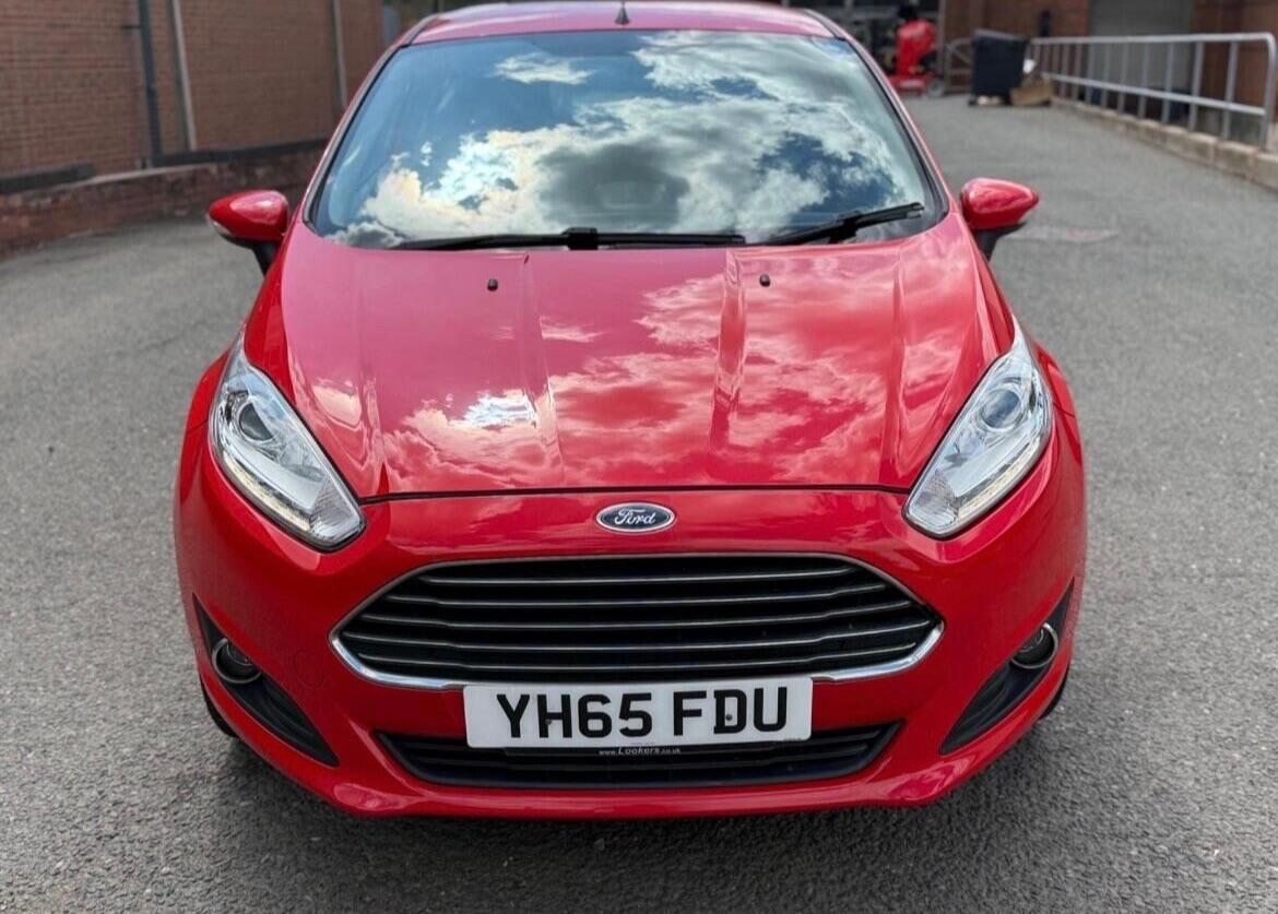 Used Ford Fiesta 2016 for sale - 76307361: Photo 27
