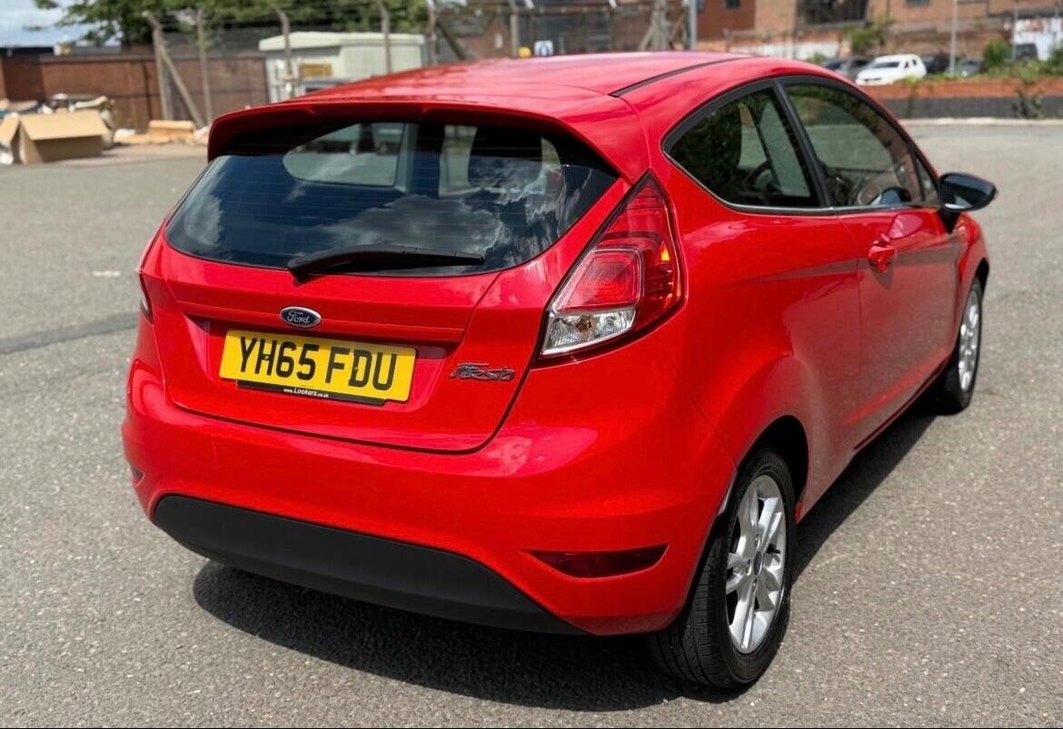 Used Ford Fiesta 2016 for sale - 76307361: Photo 28