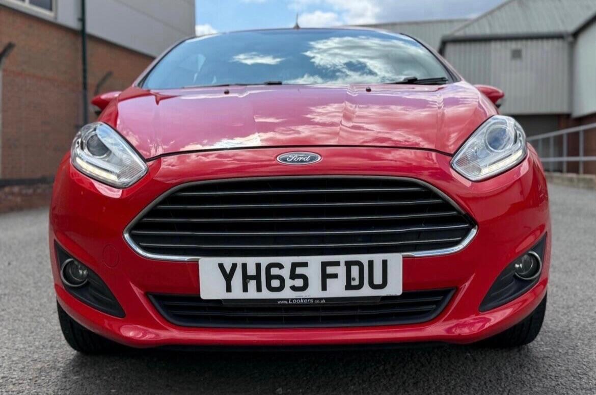 Used Ford Fiesta 2016 for sale - 76307361: Photo 4