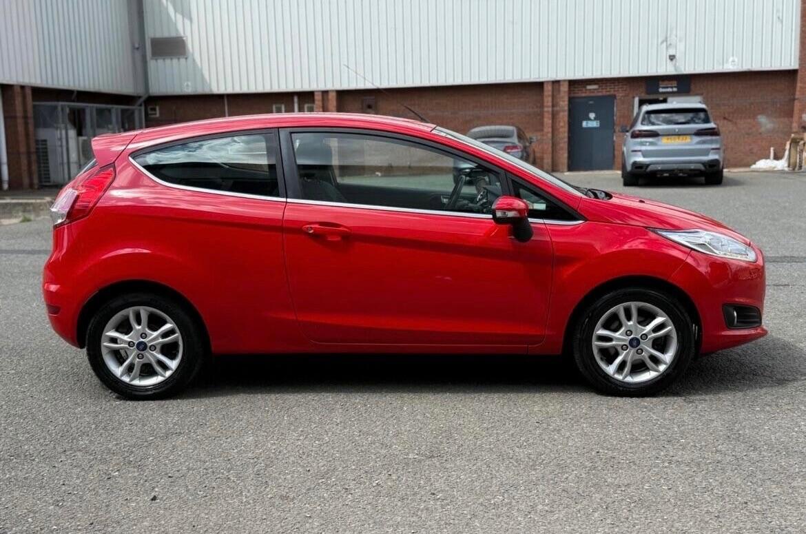 Used Ford Fiesta 2016 for sale - 76307361: Photo 5