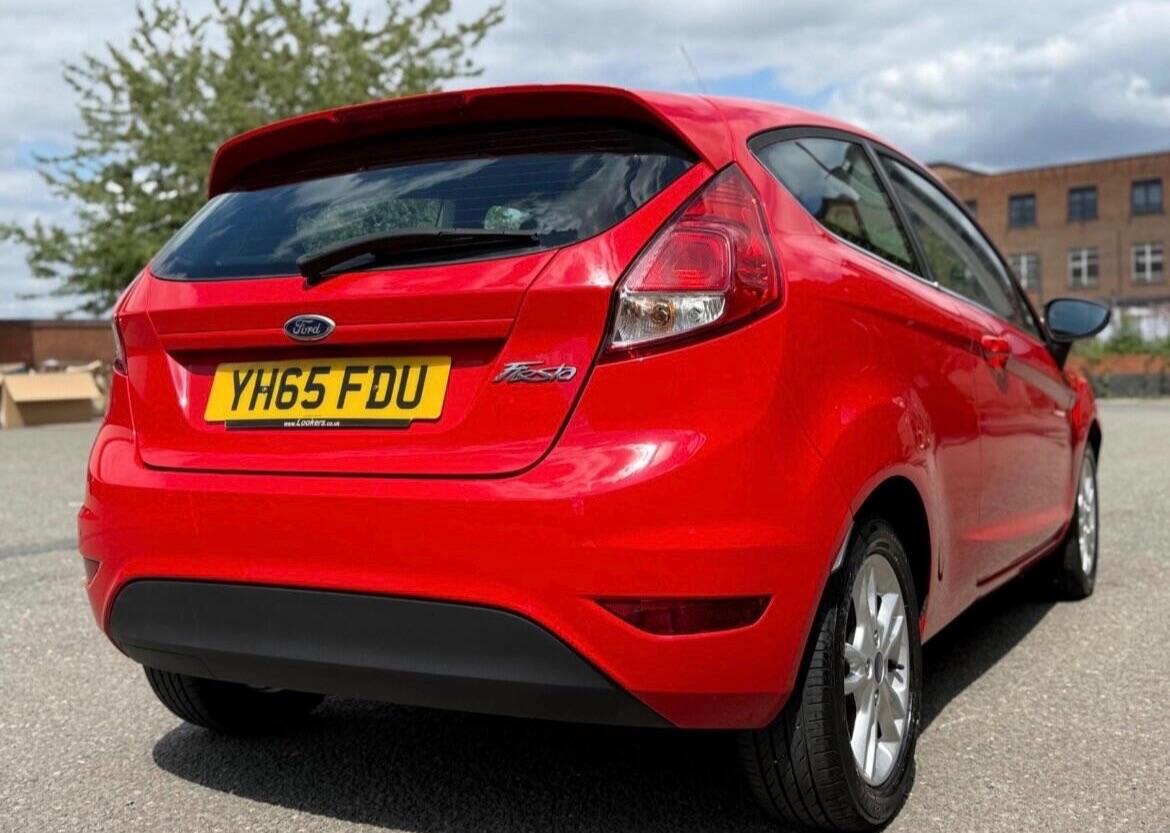 Used Ford Fiesta 2016 for sale - 76307361: Photo 6