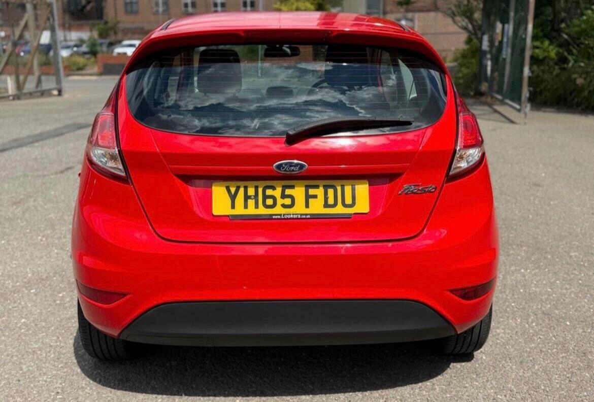 Used Ford Fiesta 2016 for sale - 76307361: Photo 8