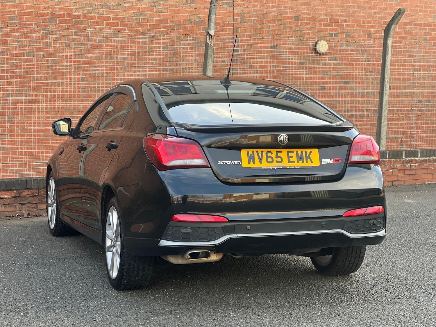 Used MG MG6 2015 for sale - 76926984: Photo 2