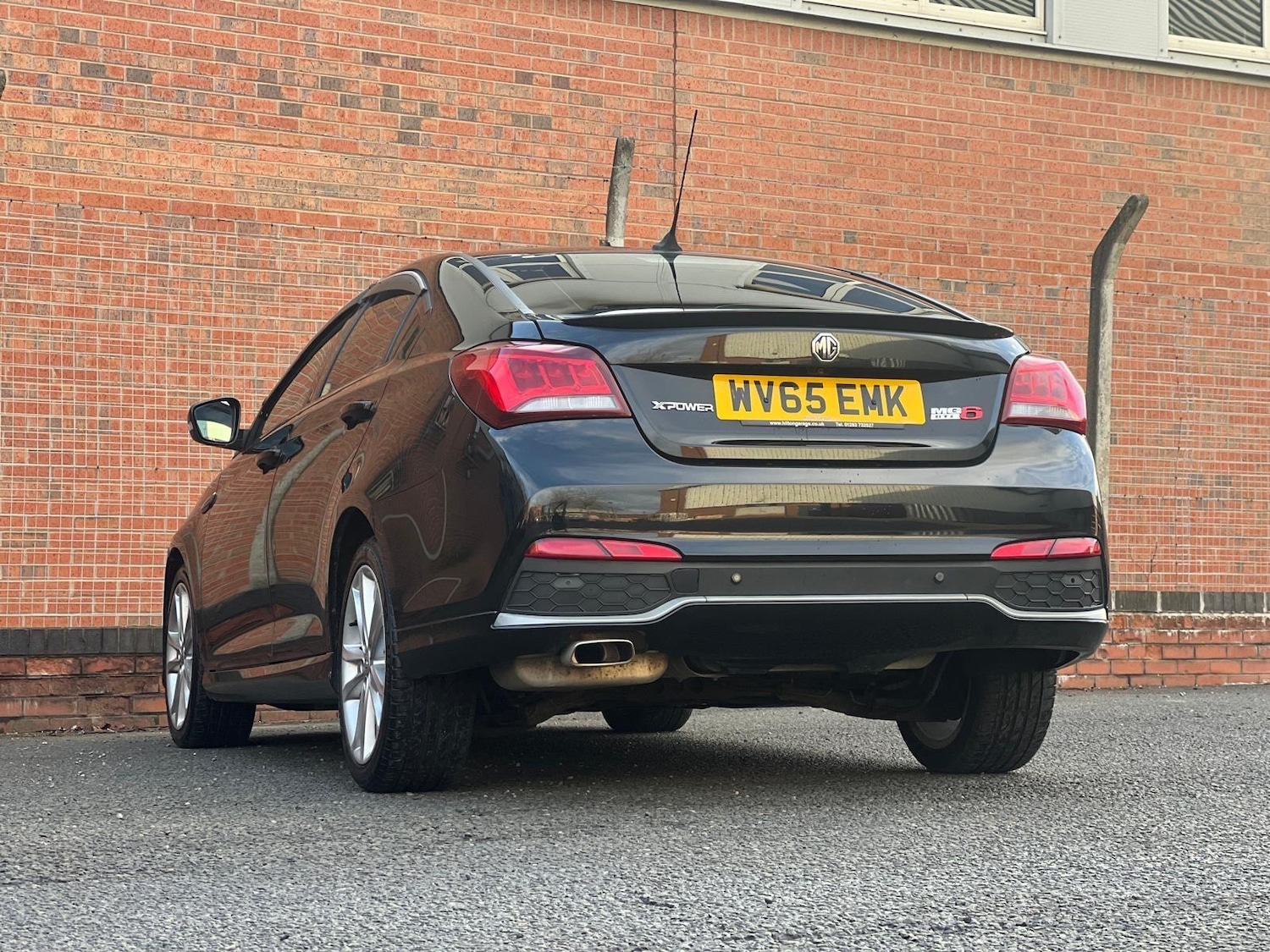 Used MG MG6 2015 for sale - 76926984: Photo 24