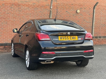 Used MG MG6 2015 for sale - 76926984: Photo