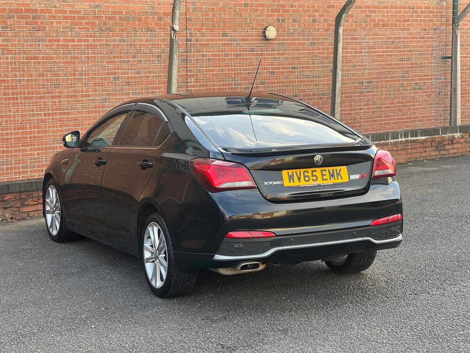 Used MG MG6 2015 for sale - 76926984: Photo 30