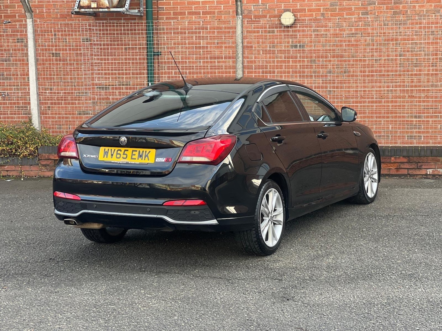 Used MG MG6 2015 for sale - 76926984: Photo 31