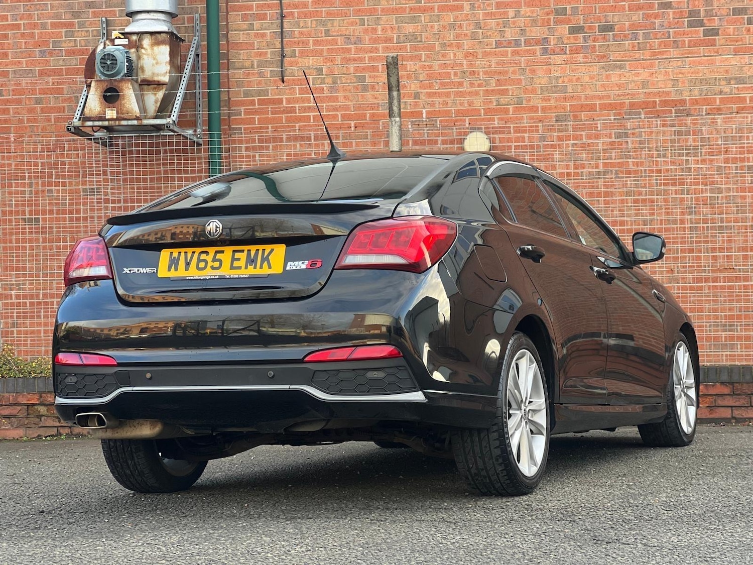 Used MG MG6 2015 for sale - 76926984: Photo 32