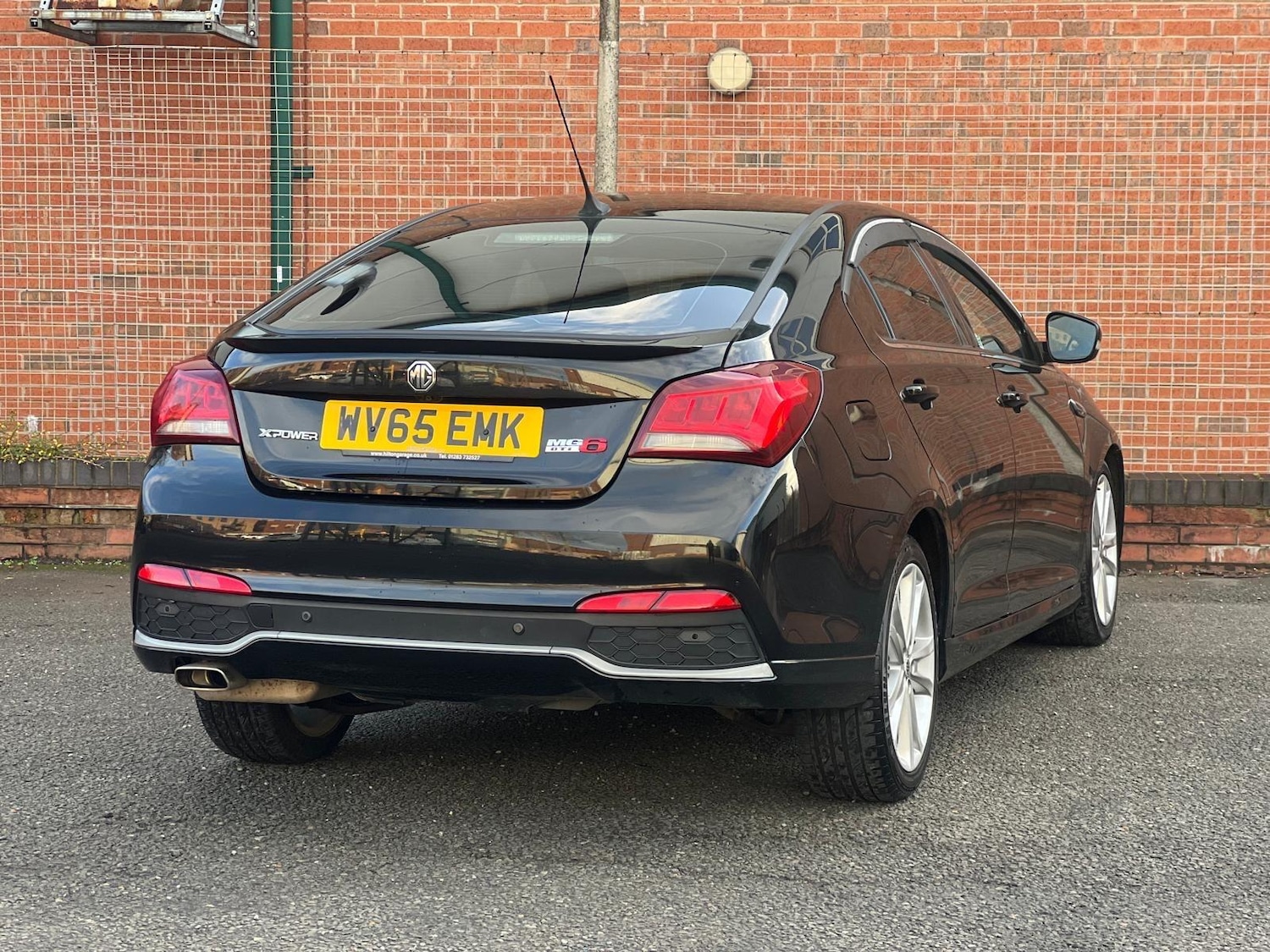 Used MG MG6 2015 for sale - 76926984: Photo 6