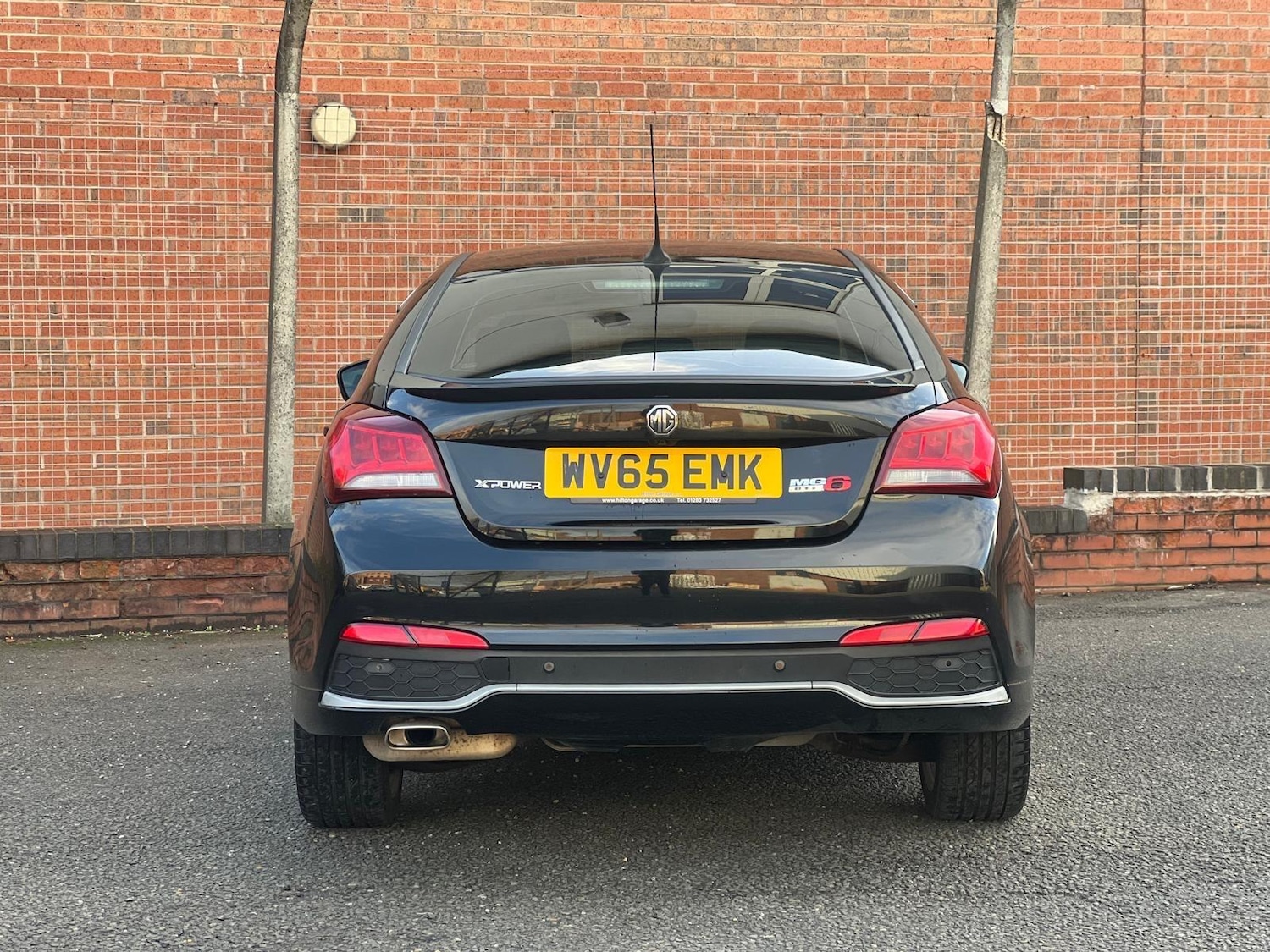 Used MG MG6 2015 for sale - 76926984: Photo 8