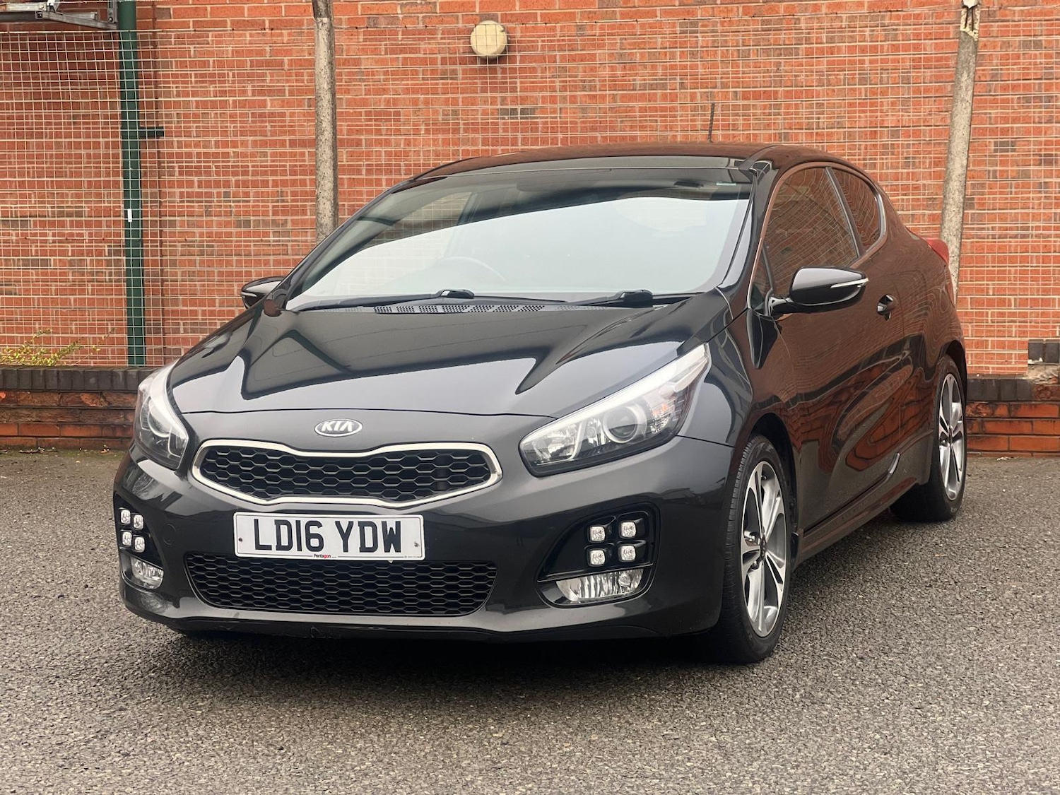 Used Kia Pro Ceed 2016 for sale - 77020987: Photo 10