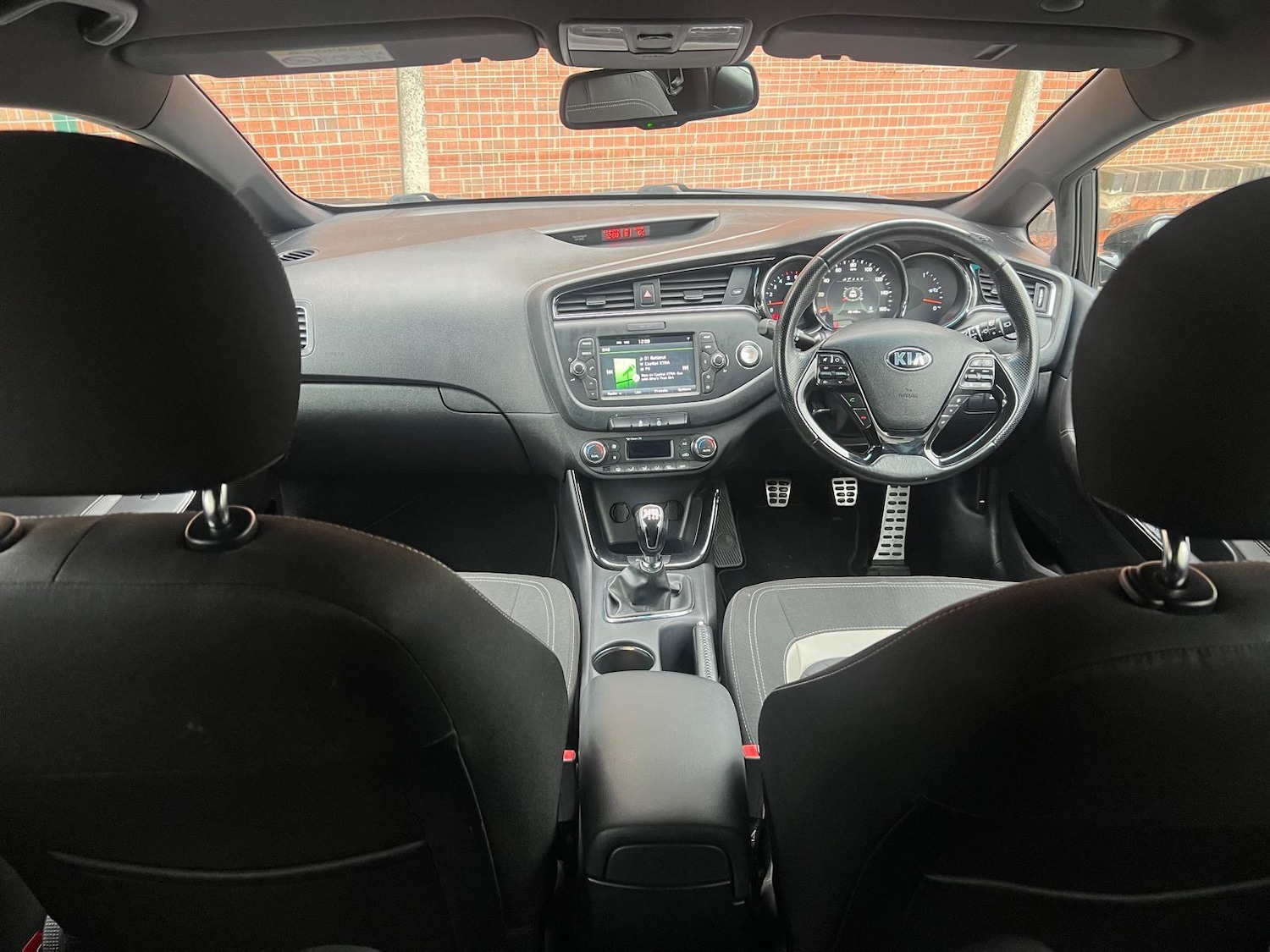 Used Kia Pro Ceed 2016 for sale - 77020987: Photo 12