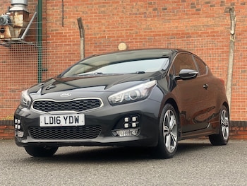 2016 (16) - 1.6 CRDi ISG GT-Line 3dr