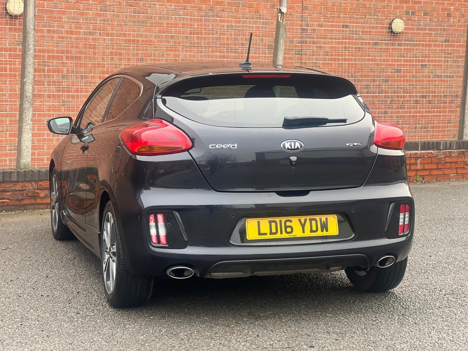 Used Kia Pro Ceed 2016 for sale - 77020987: Photo 2