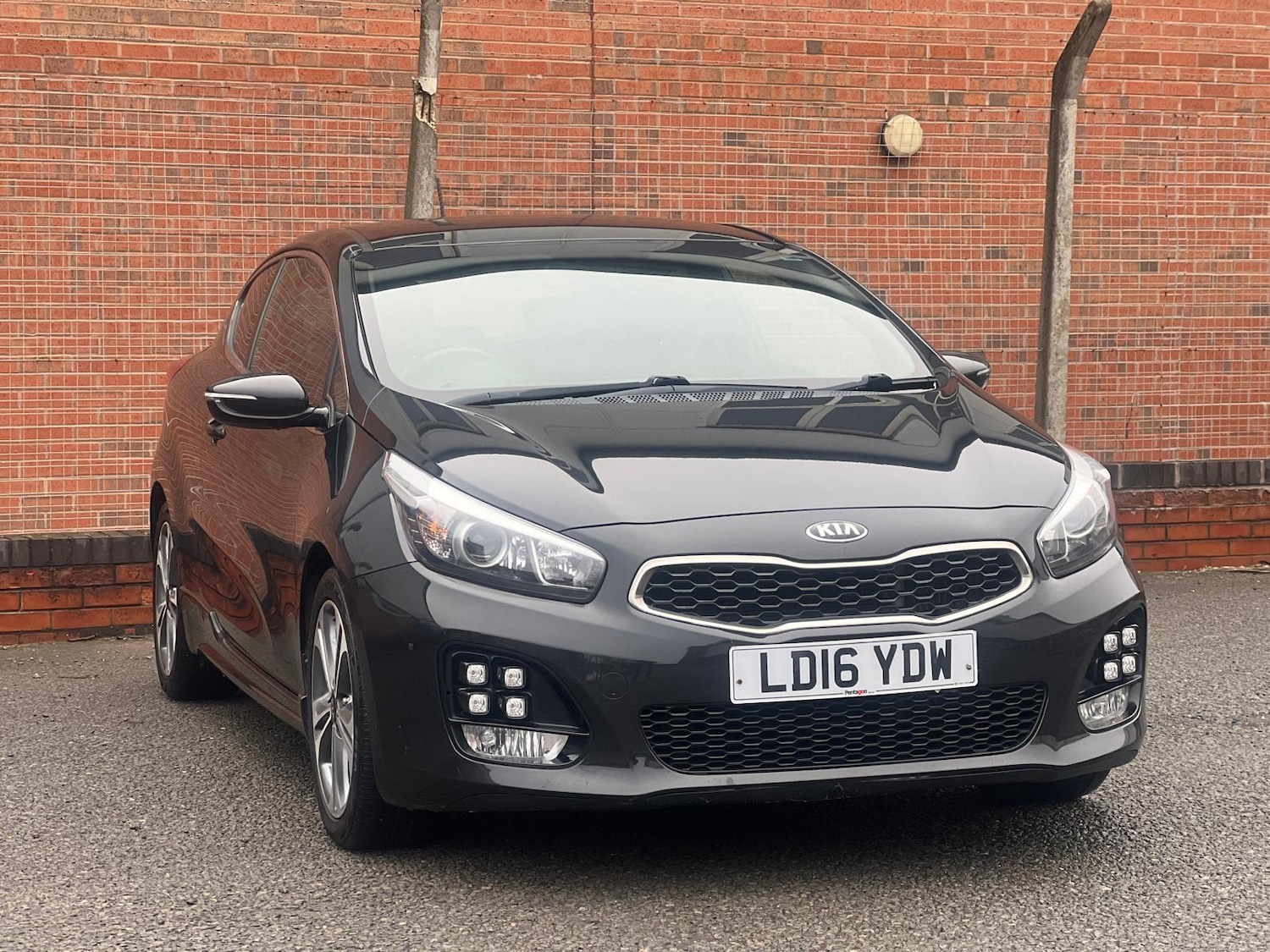 Used Kia Pro Ceed 2016 for sale - 77020987: Photo 23