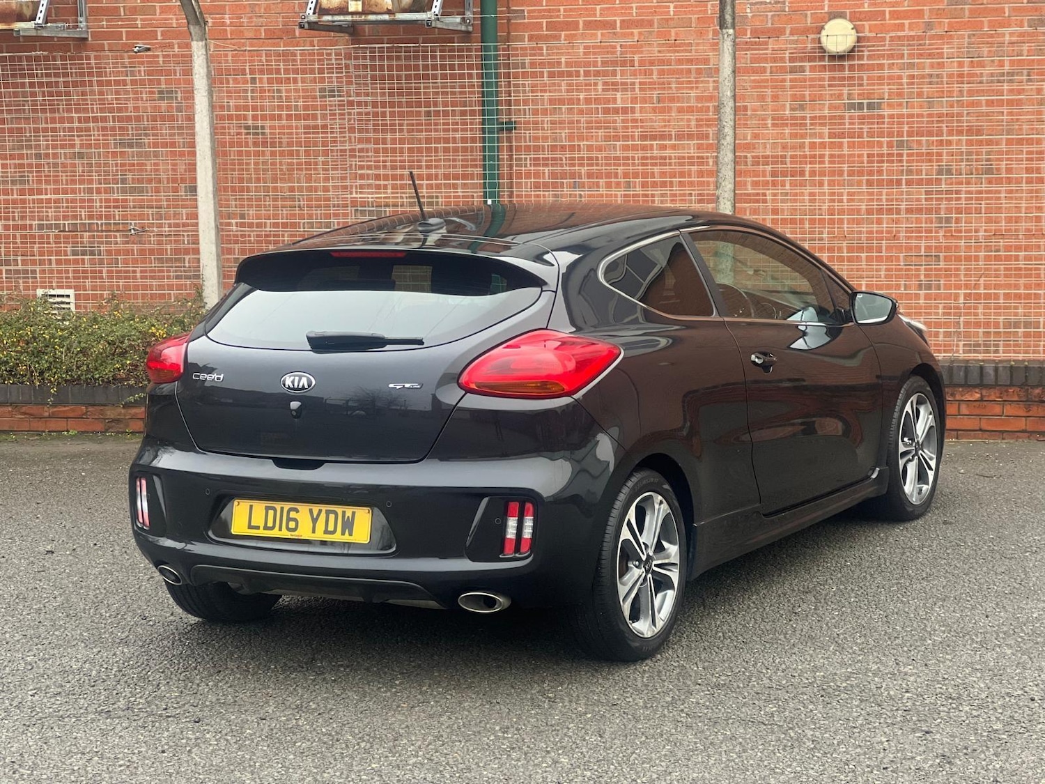 Used Kia Pro Ceed 2016 for sale - 77020987: Photo 24