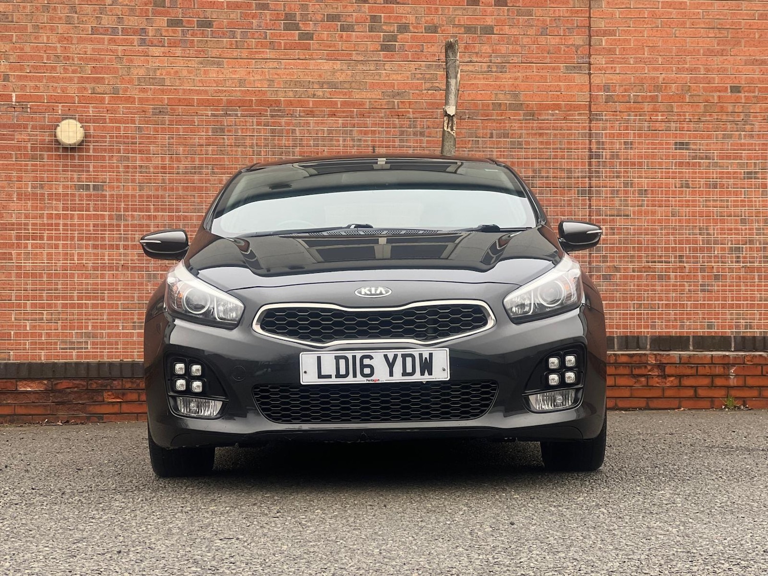 Used Kia Pro Ceed 2016 for sale - 77020987: Photo 25