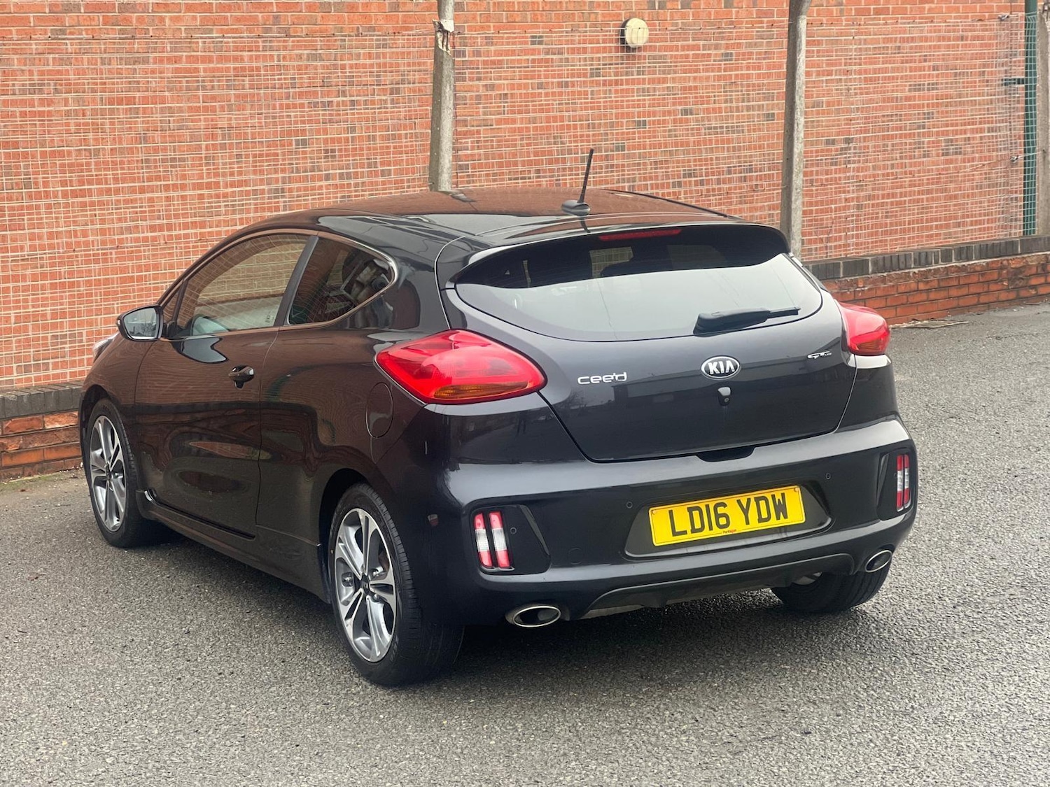 Used Kia Pro Ceed 2016 for sale - 77020987: Photo 26