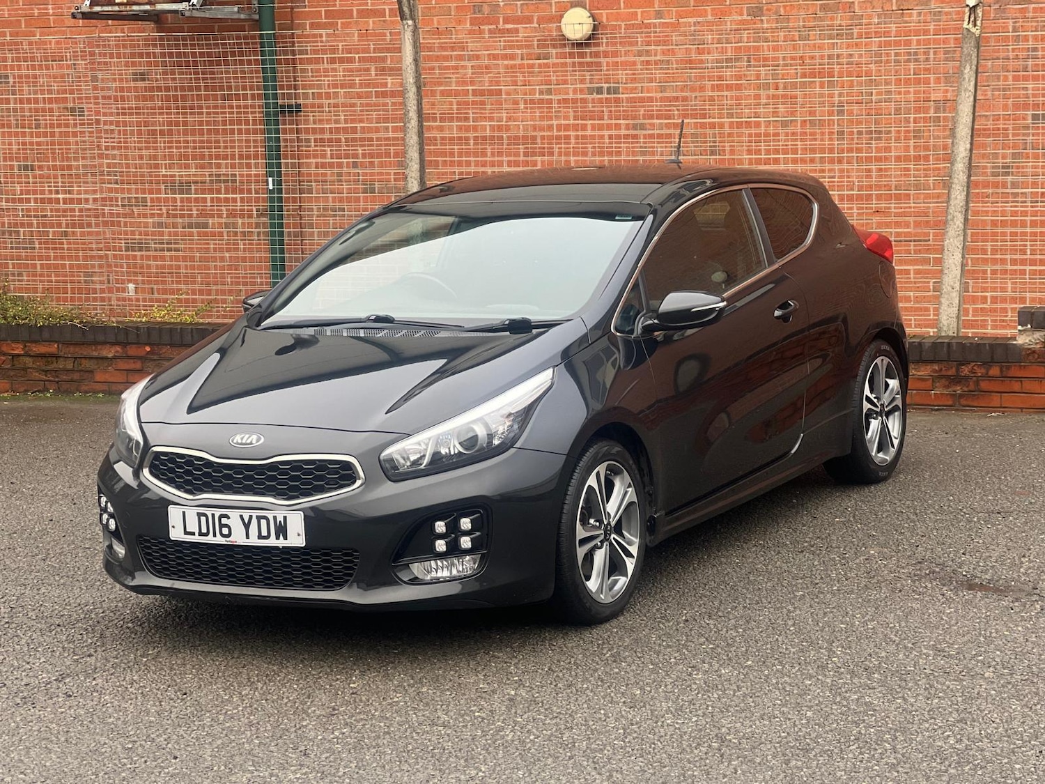 Used Kia Pro Ceed 2016 for sale - 77020987: Photo 27