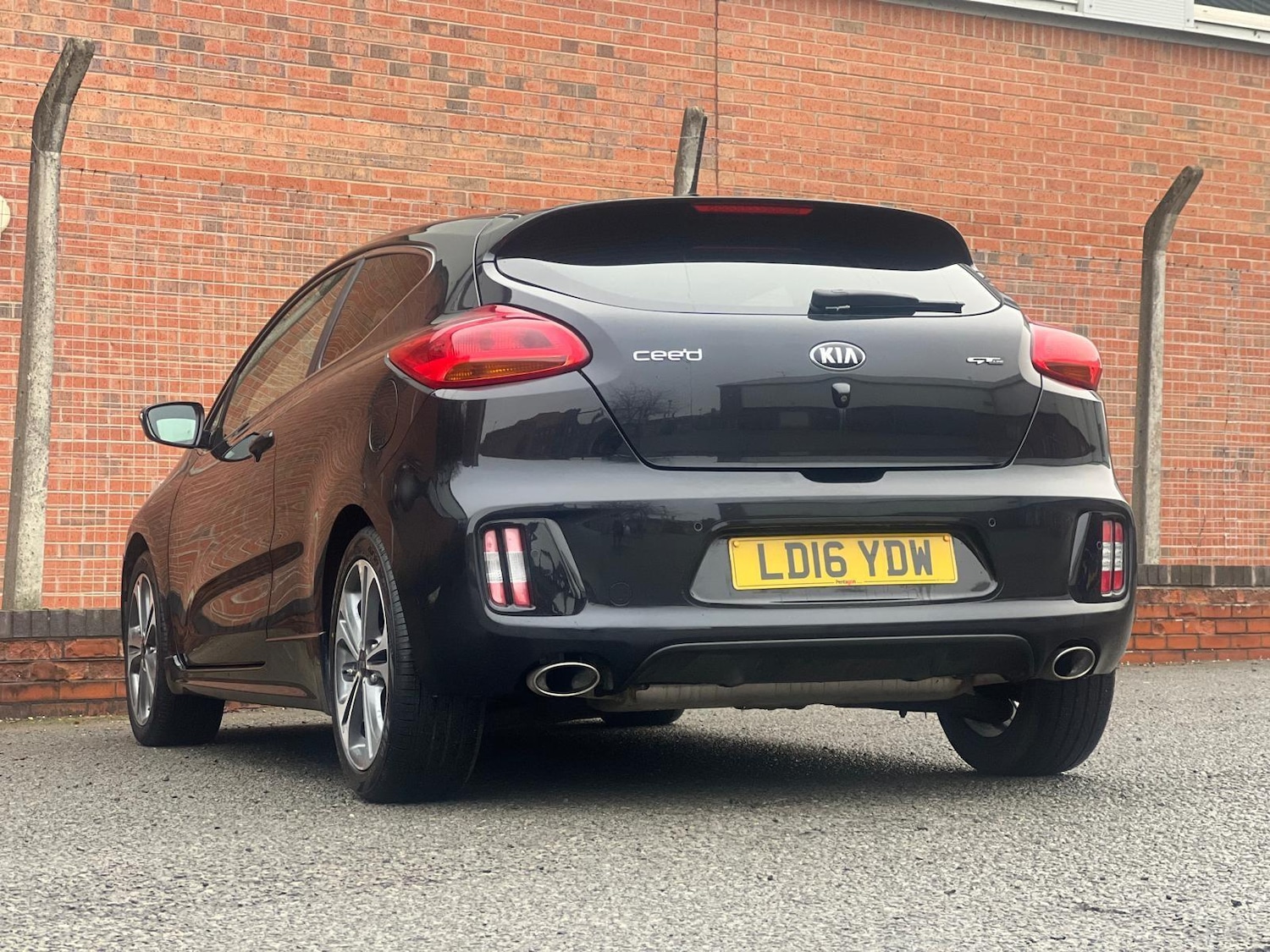 Used Kia Pro Ceed 2016 for sale - 77020987: Photo 28