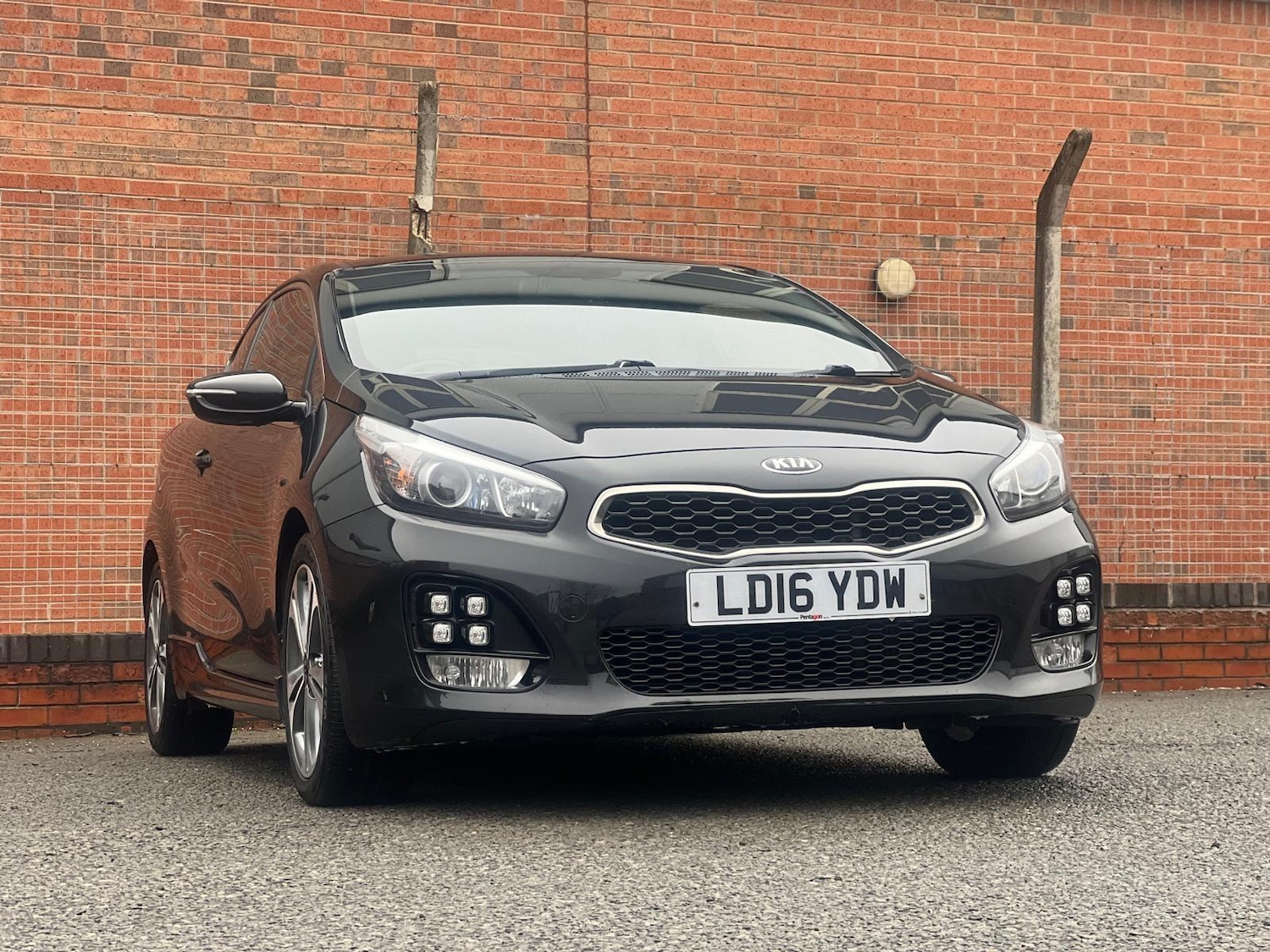 Used Kia Pro Ceed 2016 for sale - 77020987: Photo 29