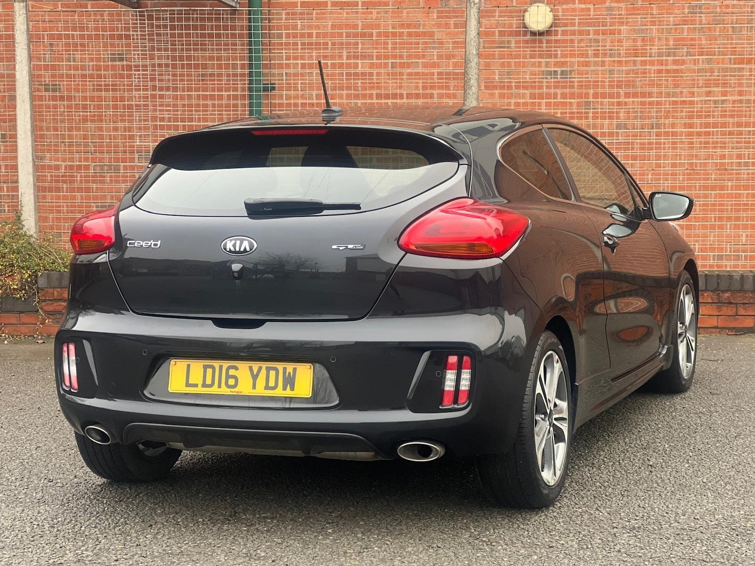 Used Kia Pro Ceed 2016 for sale - 77020987: Photo 30