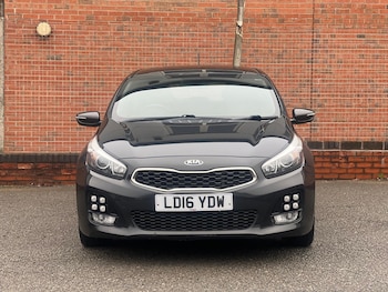 Used Kia Pro Ceed 2016 for sale - 77020987: Photo