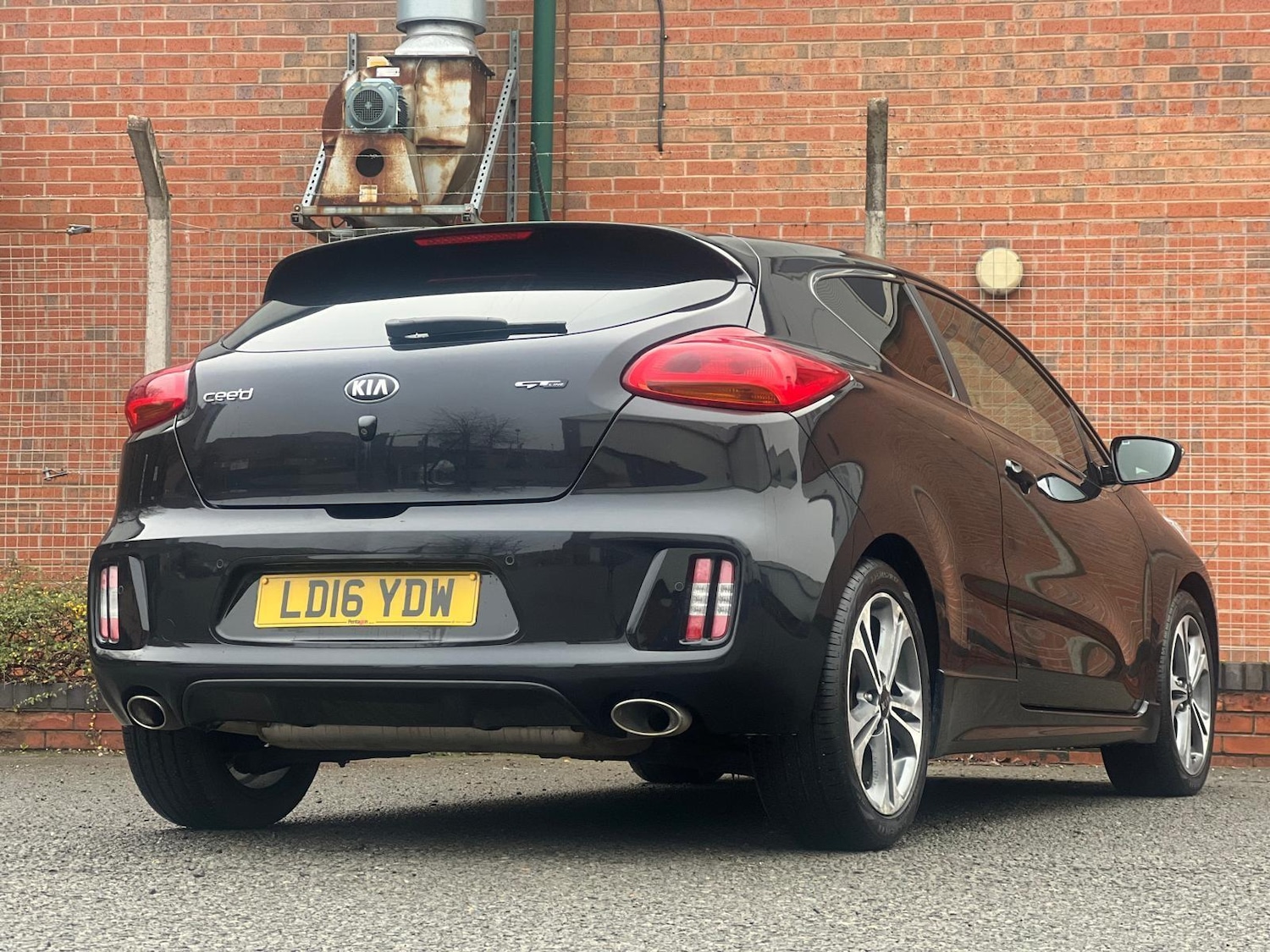 Used Kia Pro Ceed 2016 for sale - 77020987: Photo 6