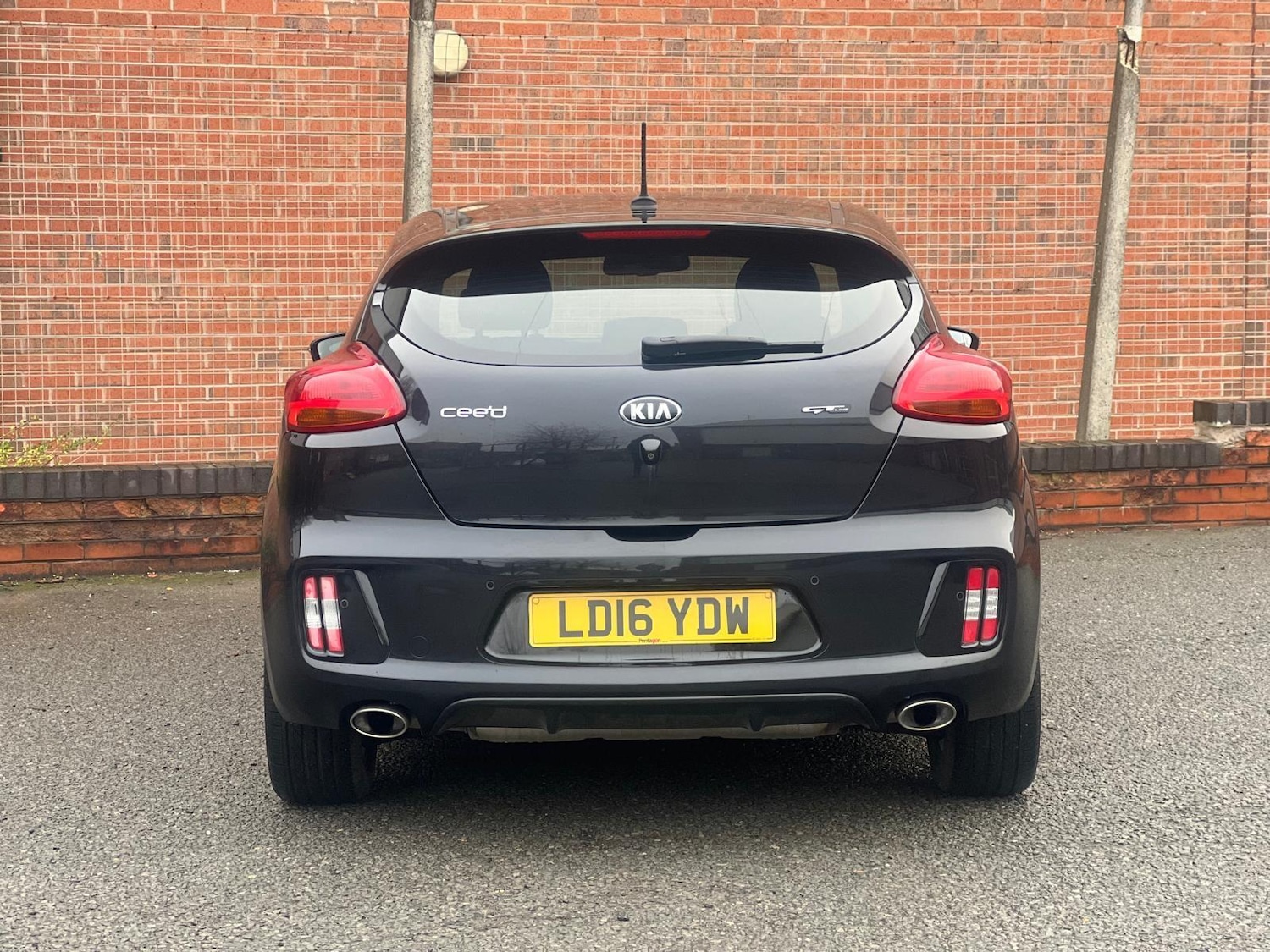 Used Kia Pro Ceed 2016 for sale - 77020987: Photo 8