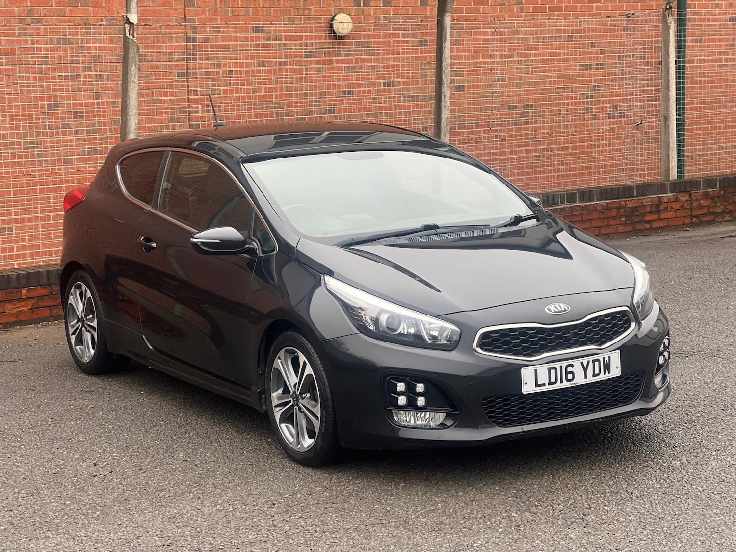 Used Kia Pro Ceed 2016 for sale - 77020987: Photo 9