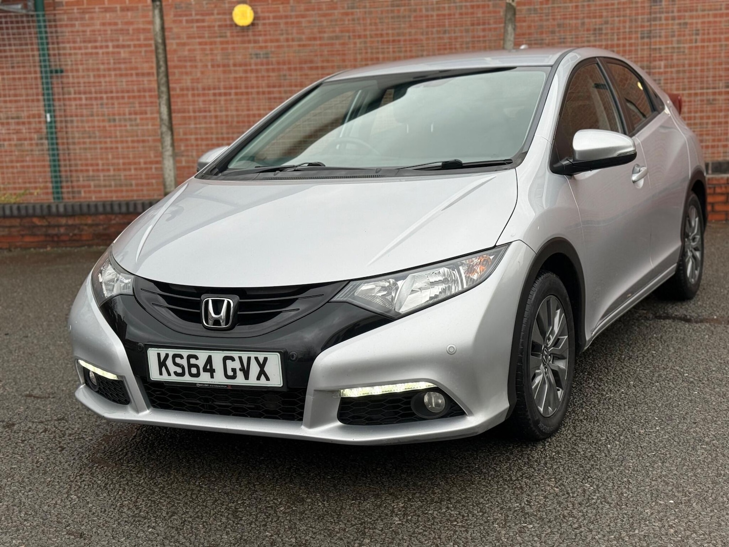 Used Honda Civic 2014 for sale - 76878406: Photo 1