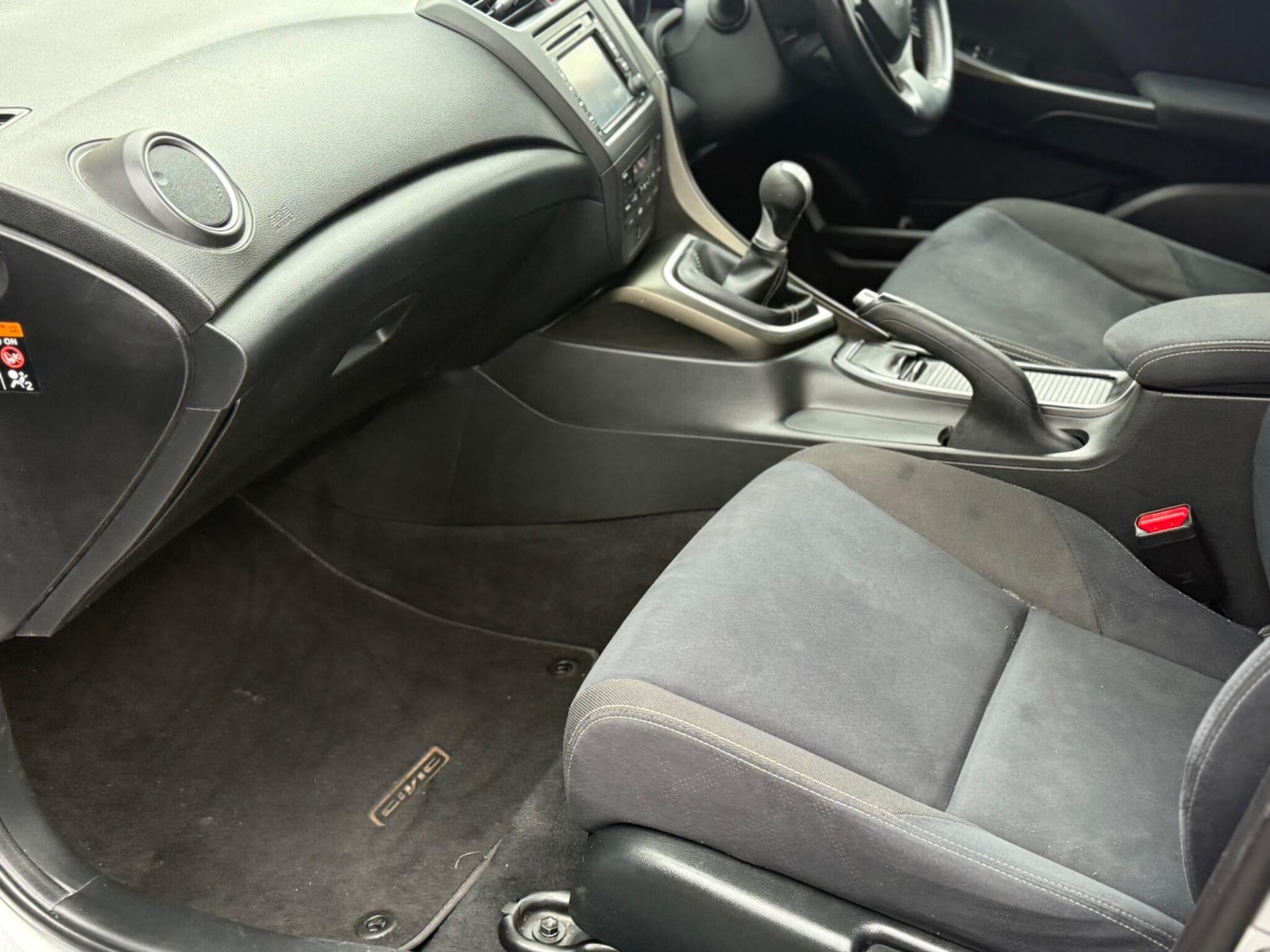 Used Honda Civic 2014 for sale - 76878406: Photo 13