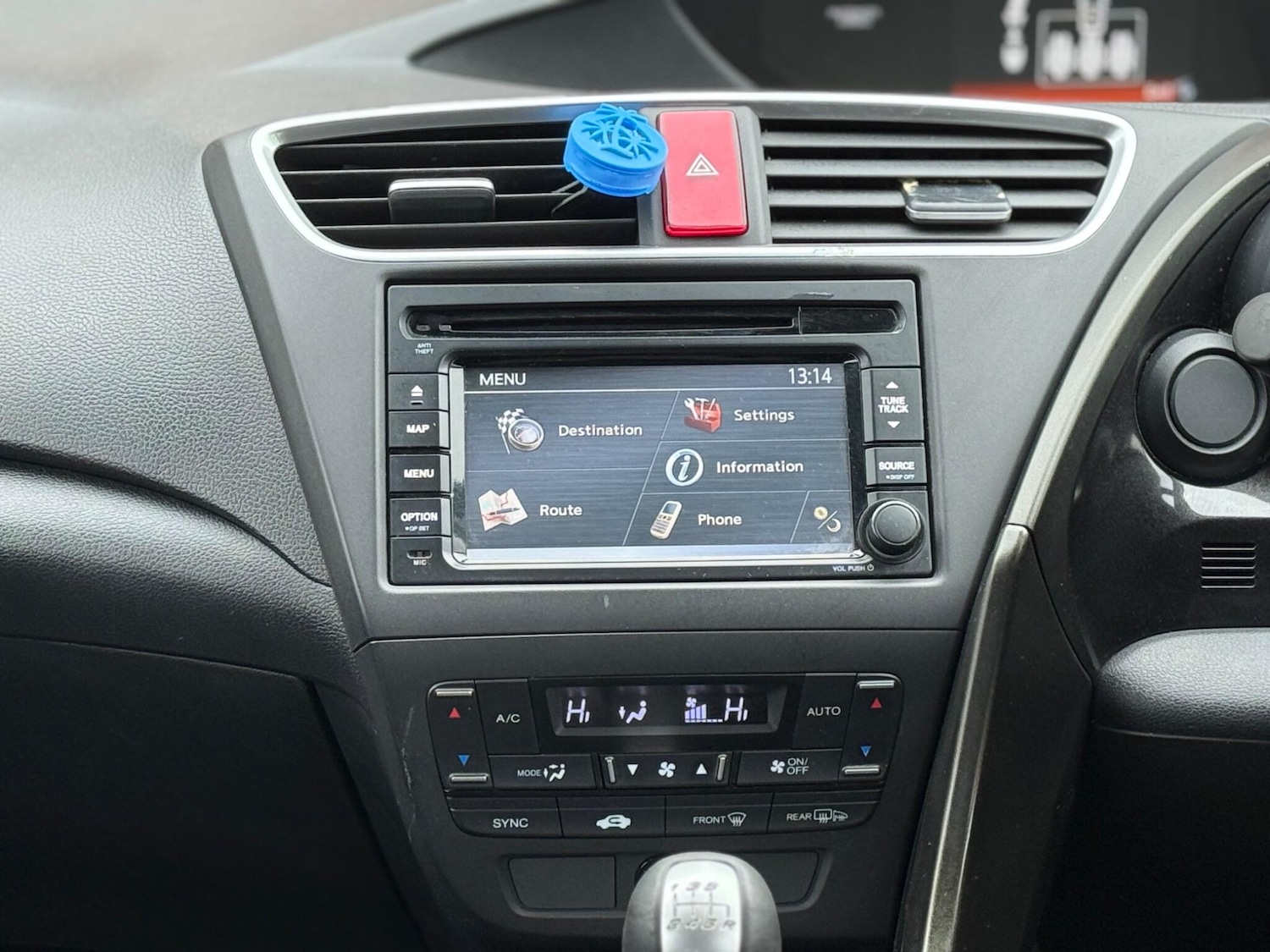 Used Honda Civic 2014 for sale - 76878406: Photo 18