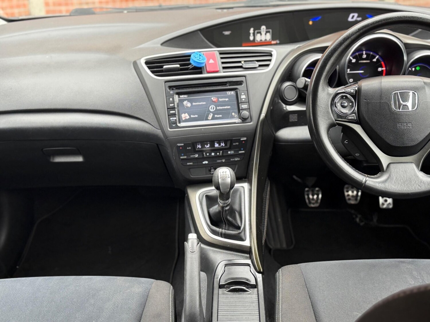 Used Honda Civic 2014 for sale - 76878406: Photo 19