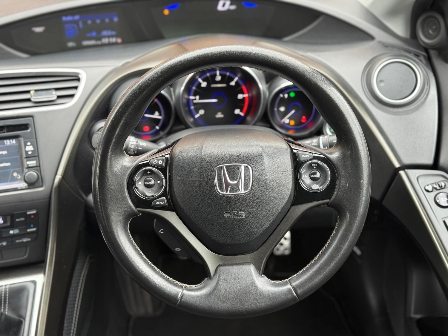 Used Honda Civic 2014 for sale - 76878406: Photo 23