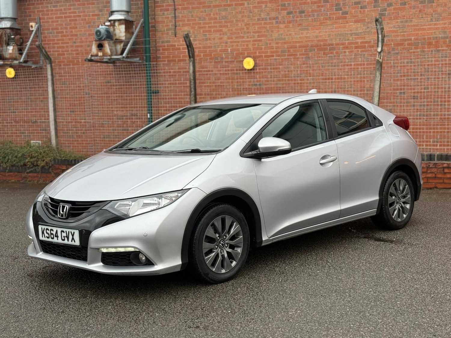 Used Honda Civic 2014 for sale - 76878406: Photo 26